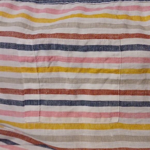 Boden linen top - Picture 2 of 8